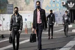 زالی: منحنی مبتلایان تهرانی کرونا در سراشیبی قرار دارد