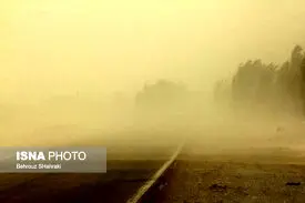 وزش باد شدید و احتمال خیزش گرد و خاک در ۱۱ استان کشور