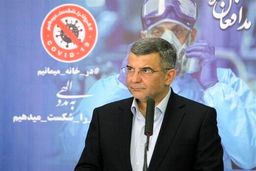 حریرچی: کرونا شدیدتر از موج اول برمی‌گردد