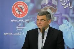 حریرچی: کرونا شدیدتر از موج اول برمی‌گردد