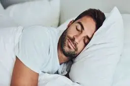 توصیه‌هایی برای خوابیدن در چند ثانیه