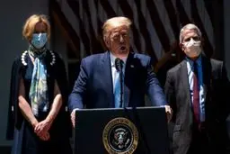 چگونه آمریکا پیش از دریافت اطلاعات ژنتیکی کرونا تحقیقات واکسن را آغاز کرد؟