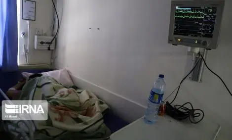 کرونا در استان فارس خیز برداشت