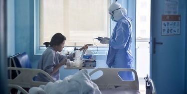 مبتلایان به کرونا با شرایط حاد در چین به صفر رسید