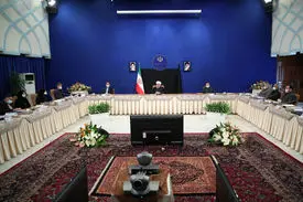 وزیر بهداشت: از مرحله کنترل کرونا عبور کرده و به سمت مهار آن در کشور حرکت می‌کنیم