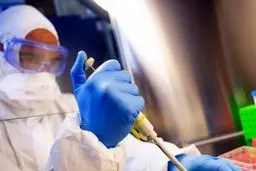 اثربخشی یک داروی ضد ویروس در درمان بیماران کووید ۱۹