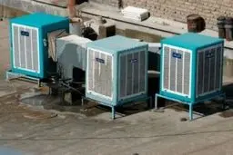 نکاتی جهت کاهش انتقال هوایی “کرونا” و نحوه استفاده از کولرها