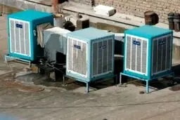 نکاتی جهت کاهش انتقال هوایی “کرونا” و نحوه استفاده از کولرها