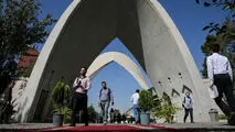 حضور دانشجویان صرفا برای امتحانات پایان‌ترم خواهد بود