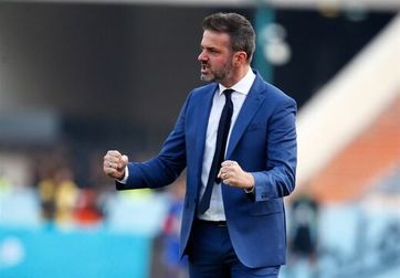 استراماچونی اولویتش برای مربیگری را اعلام کرد