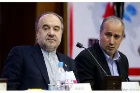 تاج مشکلی برای ادامه کار در فدراسیون ندارد
