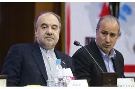 تاج مشکلی برای ادامه کار در فدراسیون ندارد