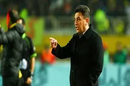 قلعه‌نویی: قهرمانی پرسپولیس بدون برگزاری لیگ؟ باید عدالت اجرا شود