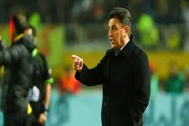 قلعه‌نویی: قهرمانی پرسپولیس بدون برگزاری لیگ؟ باید عدالت اجرا شود