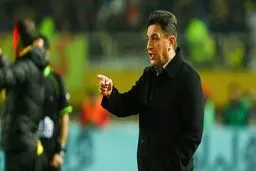 قلعه‌نویی: قهرمانی پرسپولیس بدون برگزاری لیگ؟ باید عدالت اجرا شود