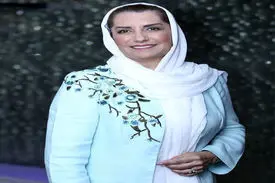 شب خاطره‌انگیز فریبا کوثری با دوستان هنرمندش