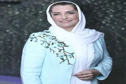 شب خاطره‌انگیز فریبا کوثری با دوستان هنرمندش