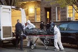 افزایش پدیده افسردگی و خودکشی در آمریکا در اثر بحران کرونا