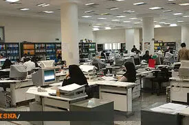 دورکاری کارکنان برقرار است/ حضور ۱۰۰ درصدی نیست