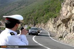 تمهیدات پلیس راه برای سفرهای احتمالی عیدفطر