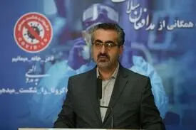افزایش شمار مبتلایان کرونا به ۱۲۴۶۰۳ نفر/۱۰ استان بدون فوتی در ۲۴ ساعت گذشته