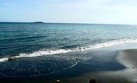 بزرگترین دریاچه جهان آب رفت