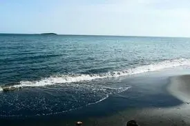 بزرگترین دریاچه جهان آب رفت