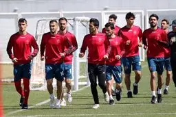 بازیکنان پرسپولیس چهارشنبه تست کرونا می‌دهند