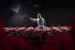 بازگشایی سینماها ‌پس از عید فطر منتفی شد