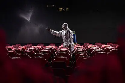 بازگشایی سینماها ‌پس از عید فطر منتفی شد