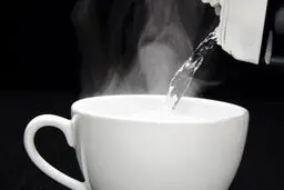 نوشیدن آب گرم کرونا را از بین نمی برد