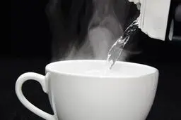 نوشیدن آب گرم کرونا را از بین نمی برد