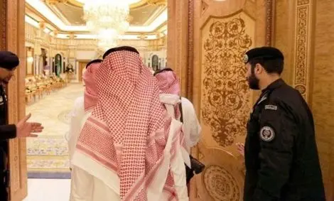 عربستان| شاهزادگان برای آزادی از چنگ بن سلمان دست به دامن آمریکا شدند