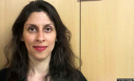 مرخصی نازنین زاغری از زندان تمدید شد