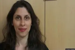 مرخصی نازنین زاغری از زندان تمدید شد