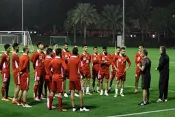 جواب تست کرونا بازیکنان پرسپولیس تا شنبه مشخص می‌شود