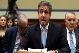 وکیل سابق ترامپ در پی نگرانی نسبت به کرونا از زندان آزاد می‌شود