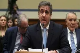 وکیل سابق ترامپ در پی نگرانی نسبت به کرونا از زندان آزاد می‌شود