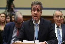 وکیل سابق ترامپ در پی نگرانی نسبت به کرونا از زندان آزاد می‌شود