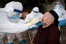روز گذشته رکورد ابتلا به کرونا در دنیا شکسته شد