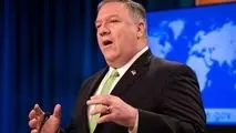 پامپئو: امیدوارم روابط امنیتی اسرائیل-فلسطین ادامه یابد/ چین یک “رژیم ظالم” است