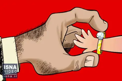 سازنده کلیپ جنجالی ازدواج کودکان دستگیر شد