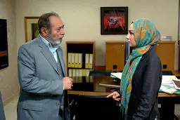سانسور “رقص” علی نصیریان و “حجم ریش” امیر جعفری در سریال «میوه ممنوعه»