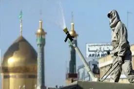 عید فطر به مشهد سفر نکنید وضعیت مشهد همچنان قرمز است