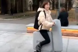 ژاپنی‌ها دوچرخه تاشو اختراع کردند+ عکس