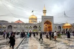 هنوز دستورالعملی برای بازگشایی حرم ابلاغ نشده