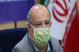 کرونا هنوز ضعیف نشده است/ علت دشواری مقابله با کرونا در تهران
