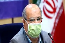 کرونا هنوز ضعیف نشده است/ علت دشواری مقابله با کرونا در تهران