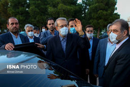 لاریجانی رفت اما …