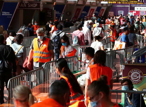 موفقیت سالمندانِ سوئد در ابتلای کمتر به کرونا